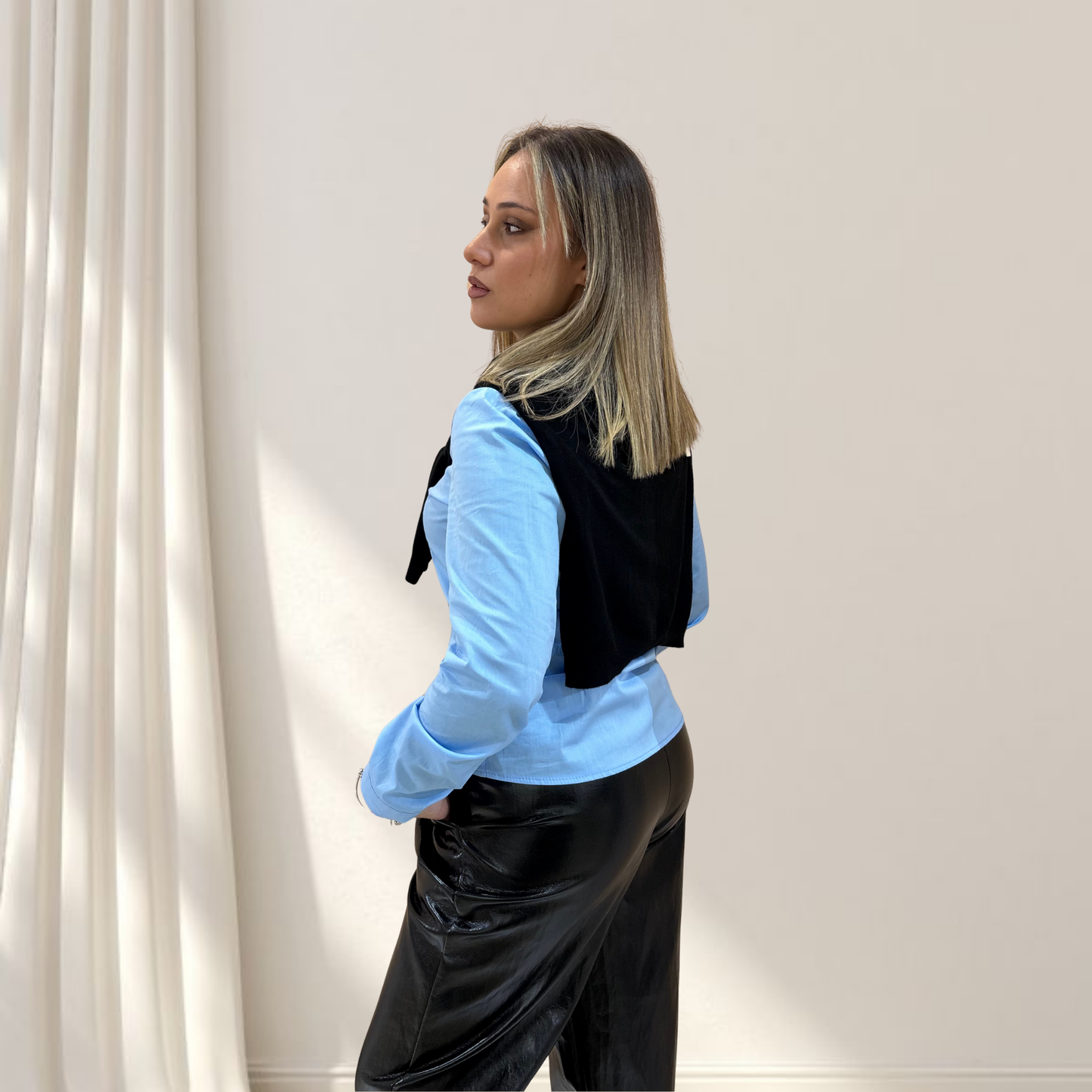 Camicia basic