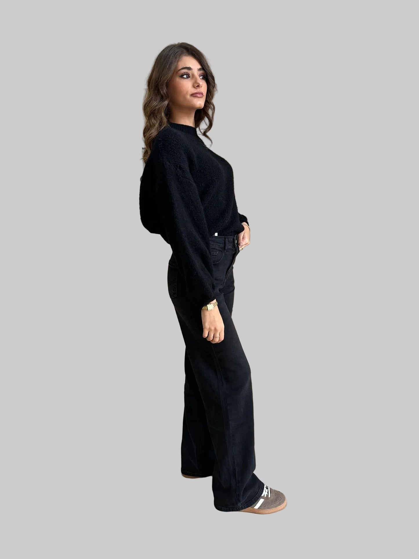 Jeans Palazzo