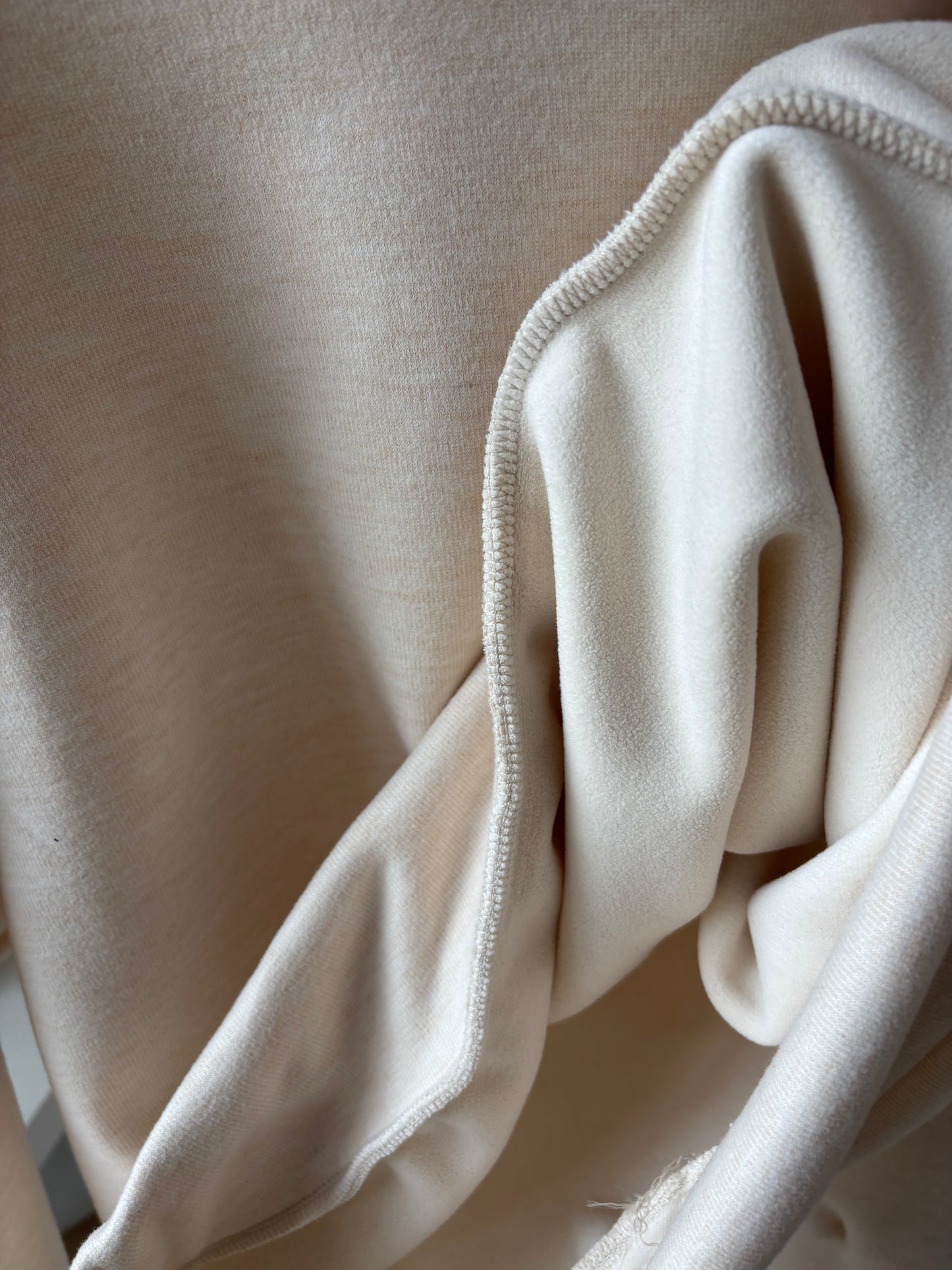 Maglione felpato