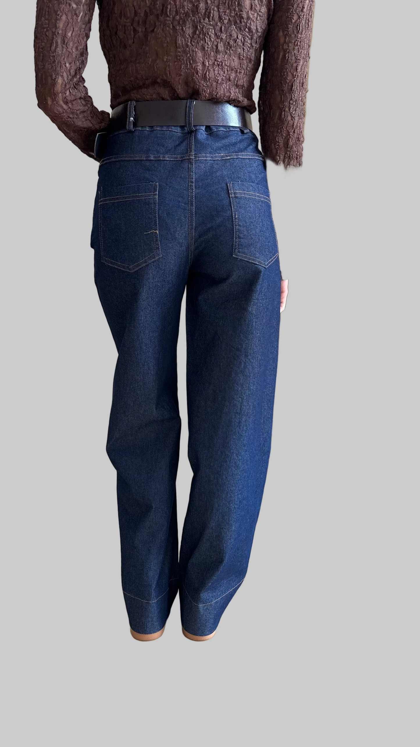 Jeans Wide Leg