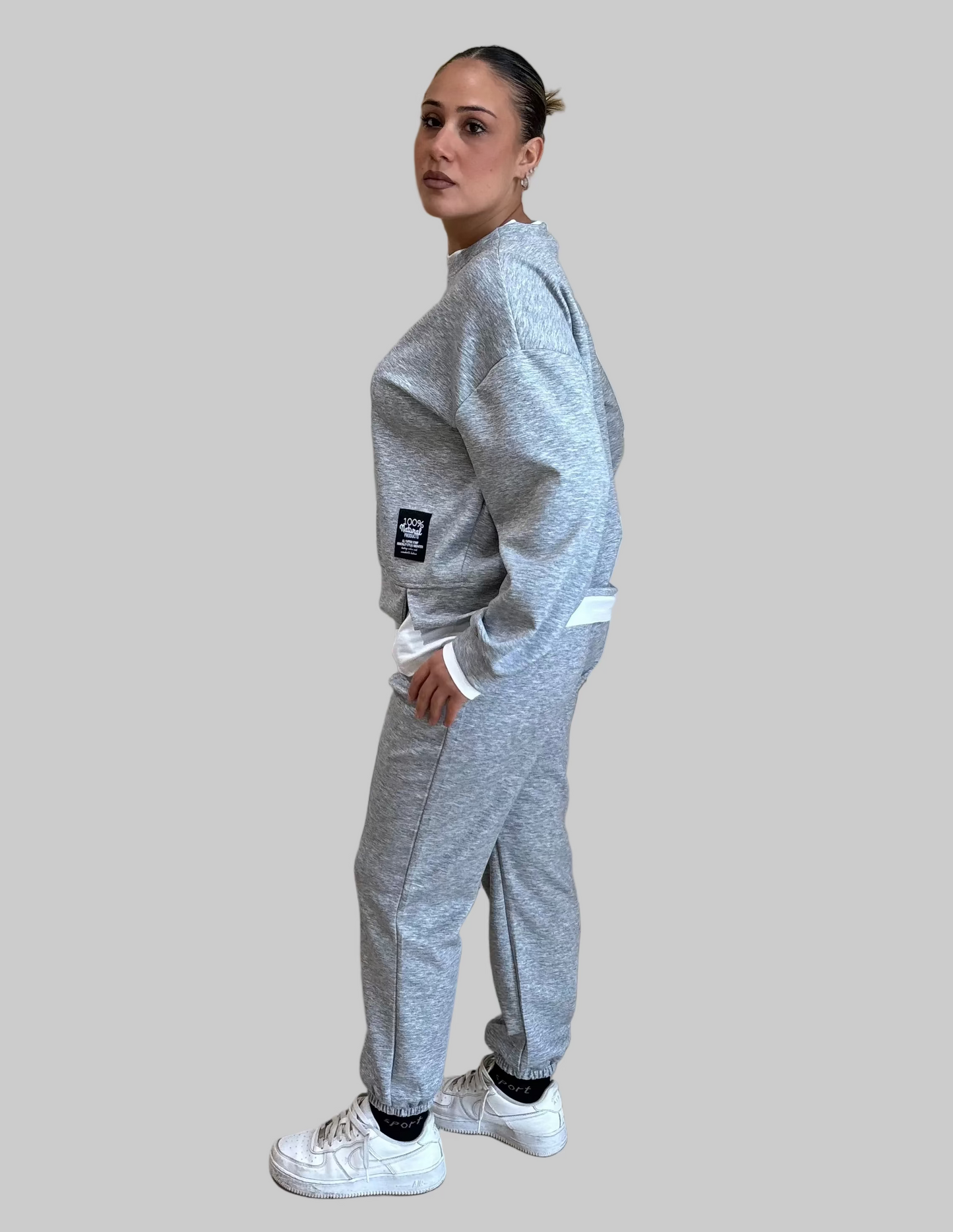 Coordinato Tuta Sportiva