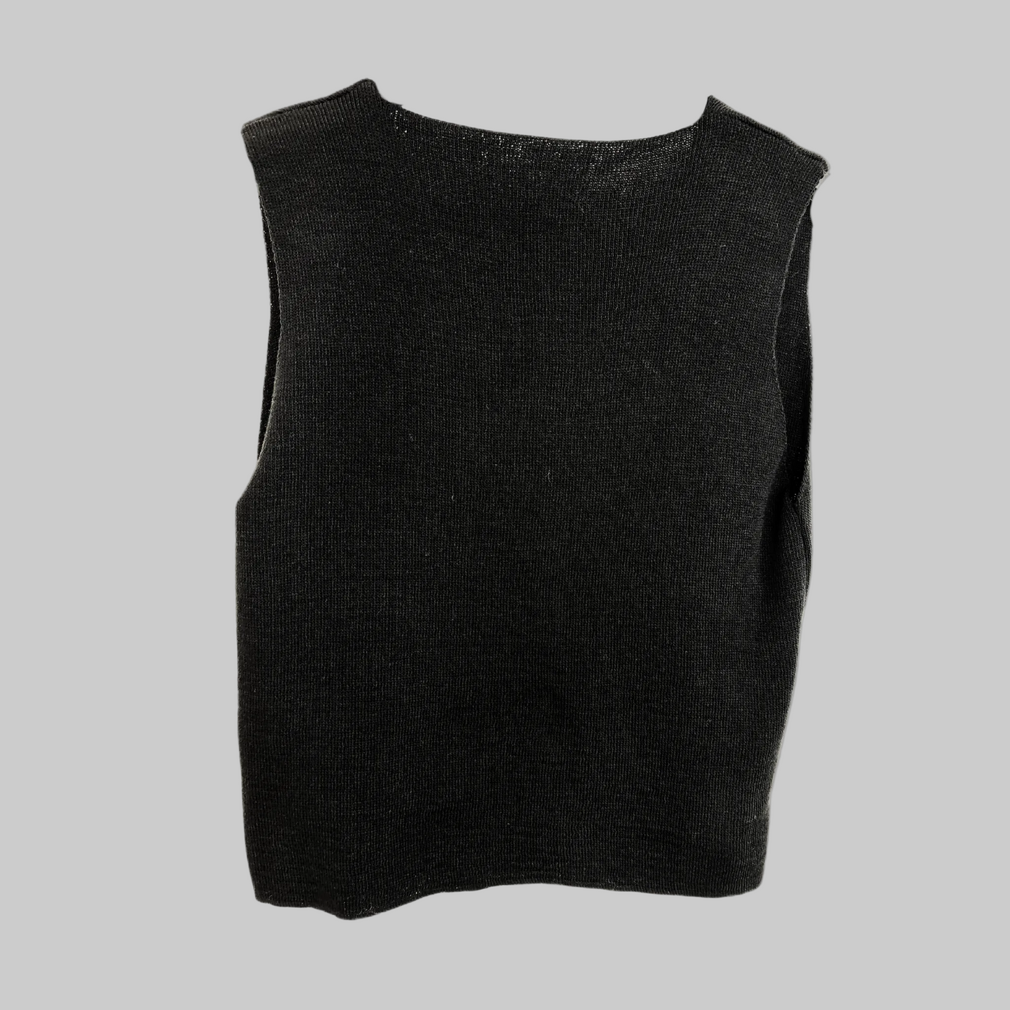 Gilet in maglia