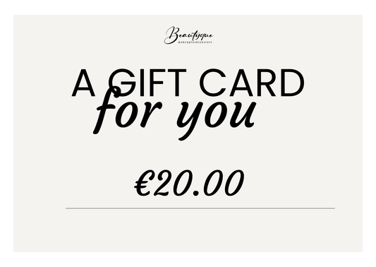 Beautyque Gift Card