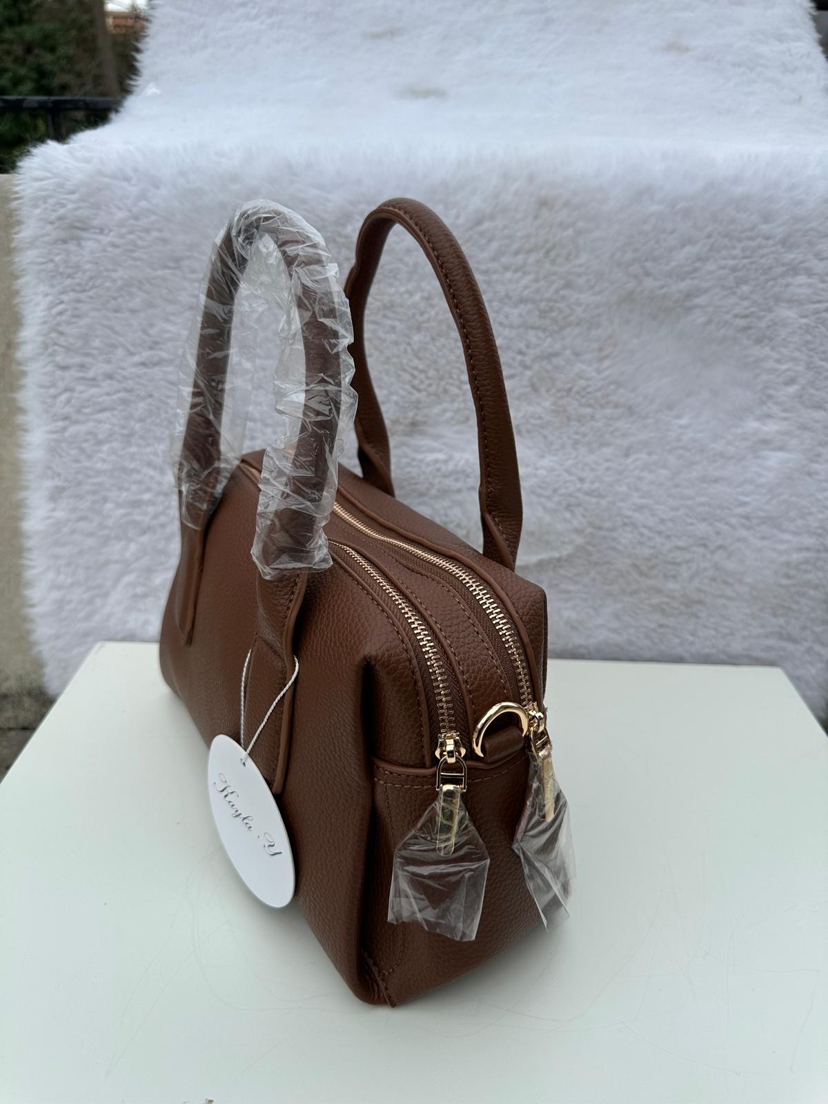 Borsa Doppia Cerniera