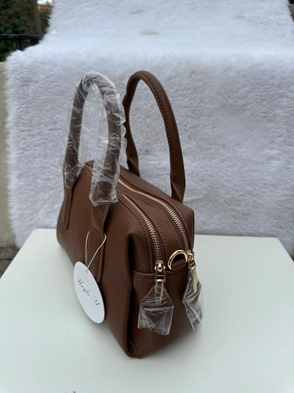 Borsa Doppia Cerniera