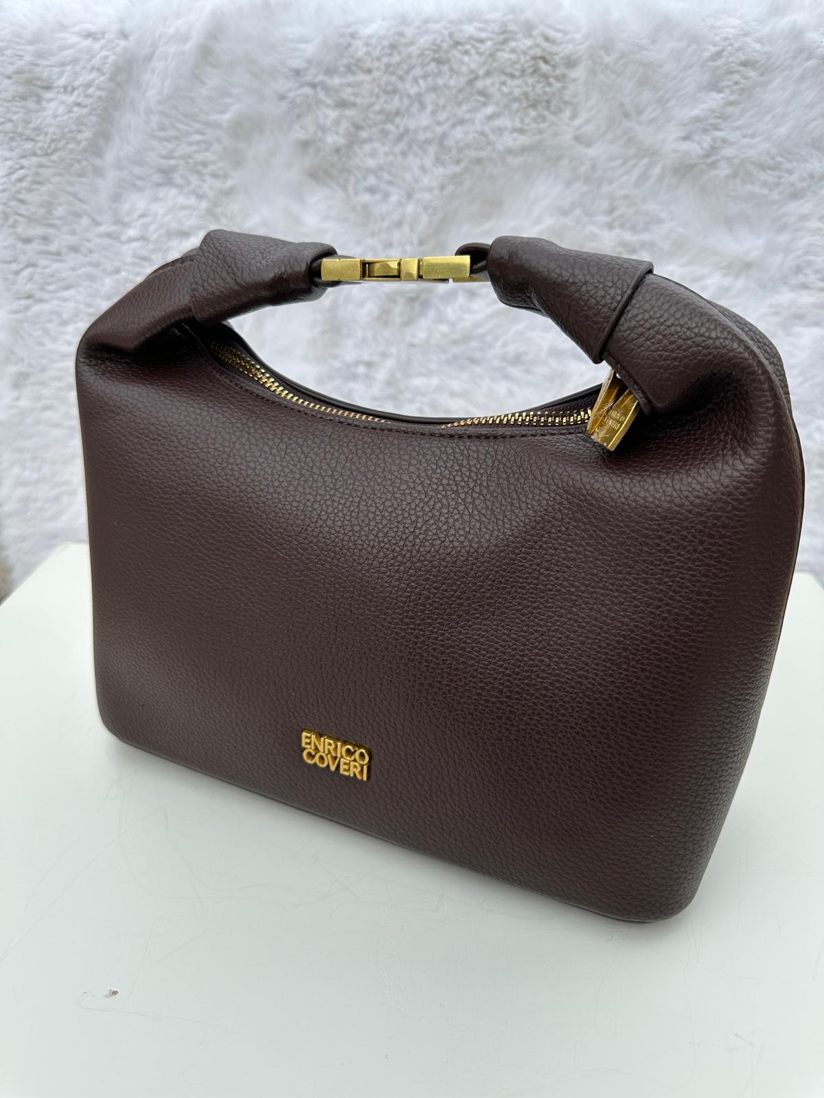 Borsa con Fibbia Enrico Coveri