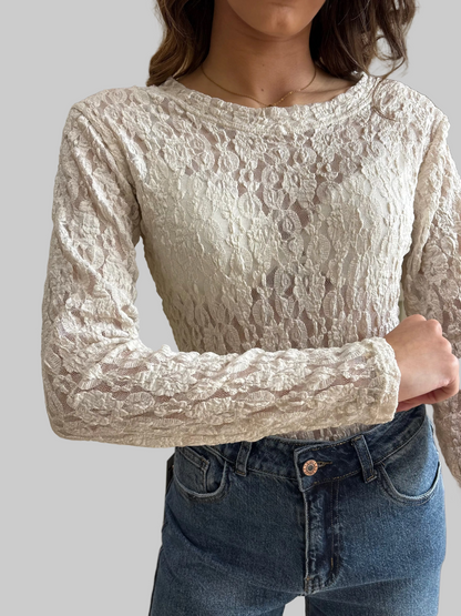 Body con Dettaglio Donna