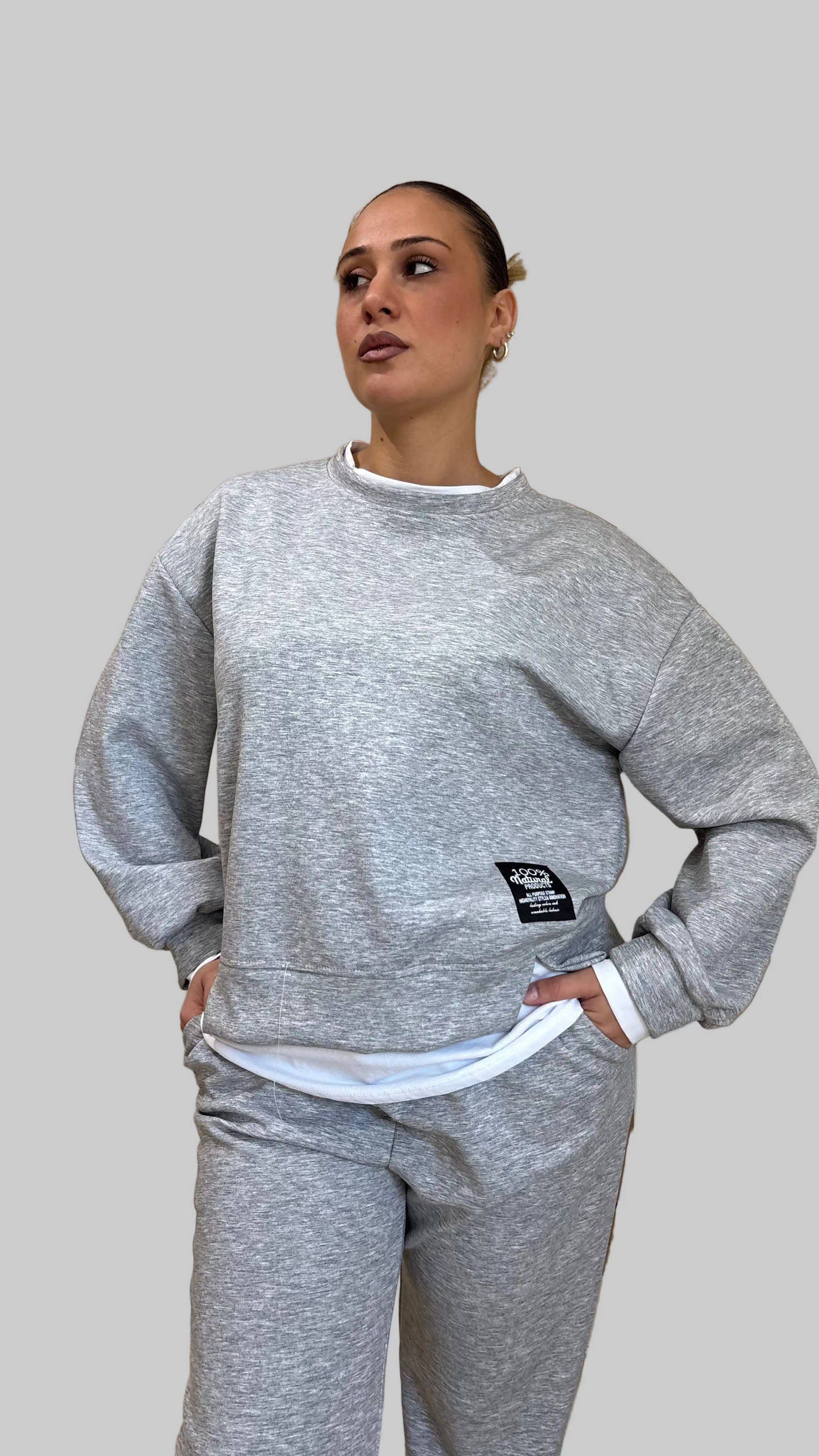 Coordinato Tuta Sportiva