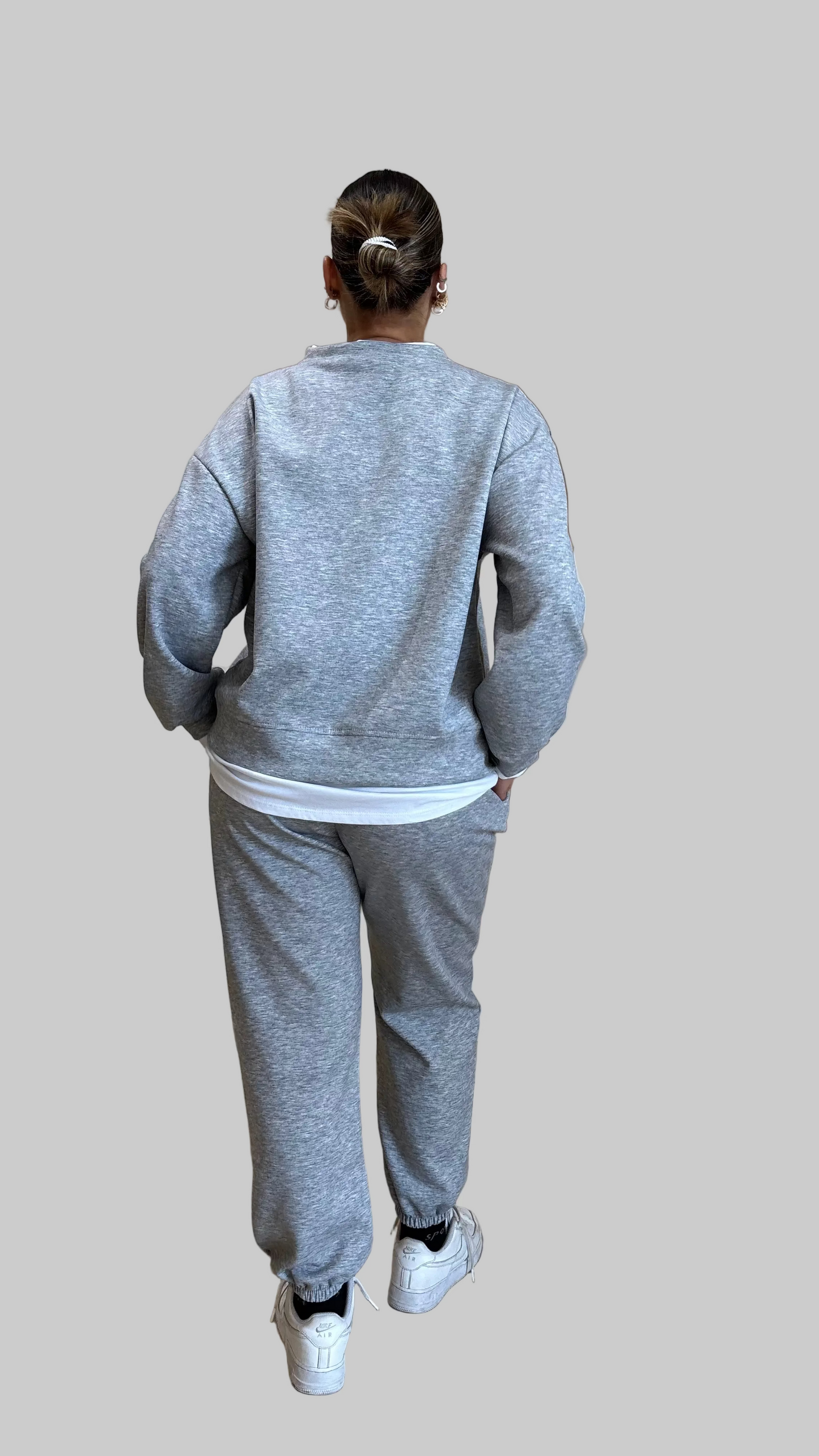 Coordinato Tuta Sportiva