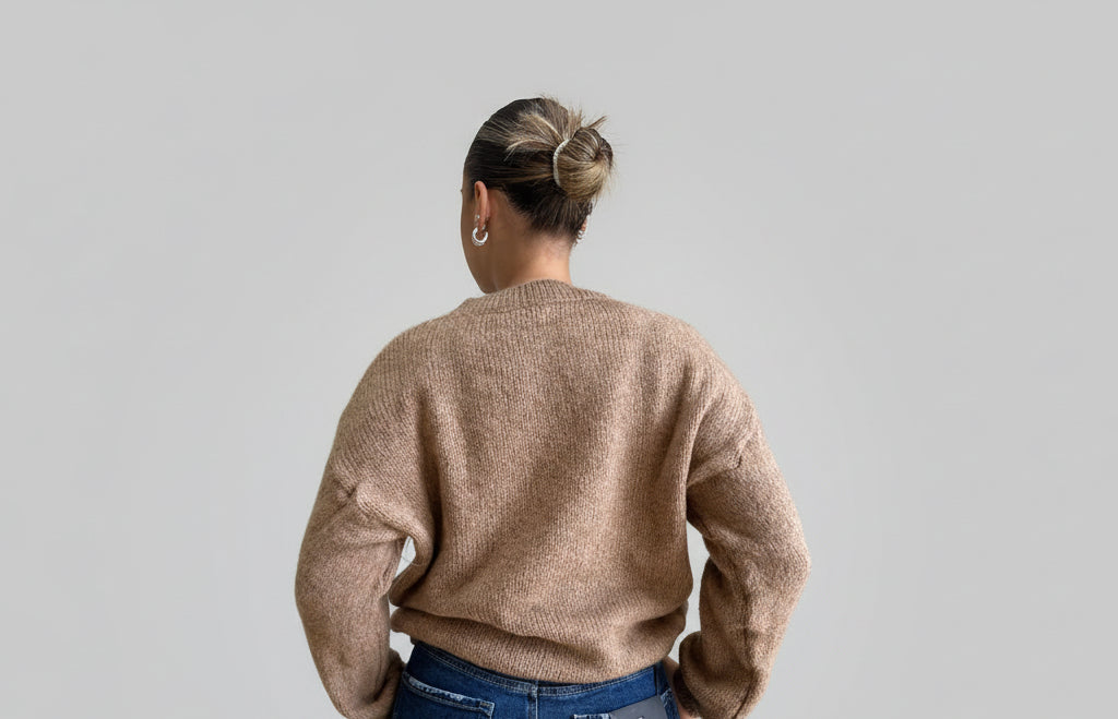 Maglioncino No vabbè