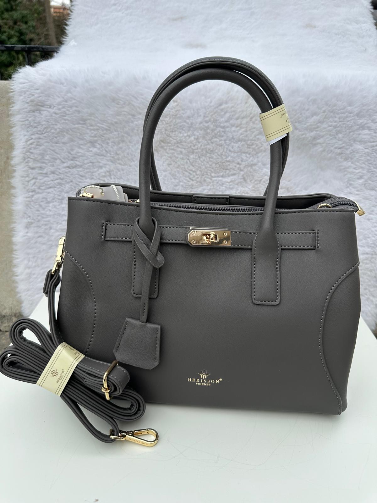 Herisson Bag Maxi con dettaglio