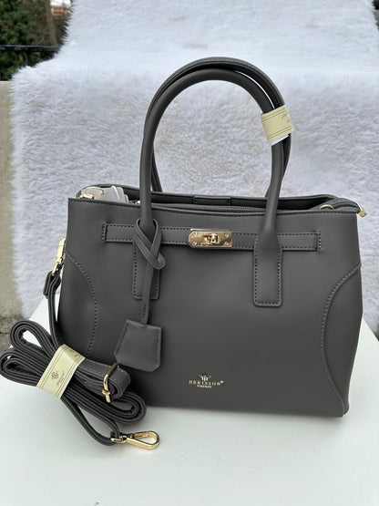 Herisson Bag Maxi con dettaglio