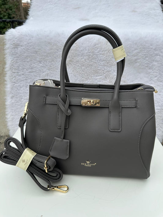 Herisson Bag Maxi con dettaglio