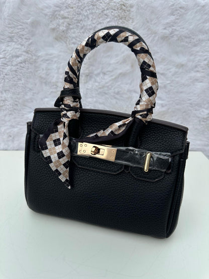 Bag Mini con Foulard