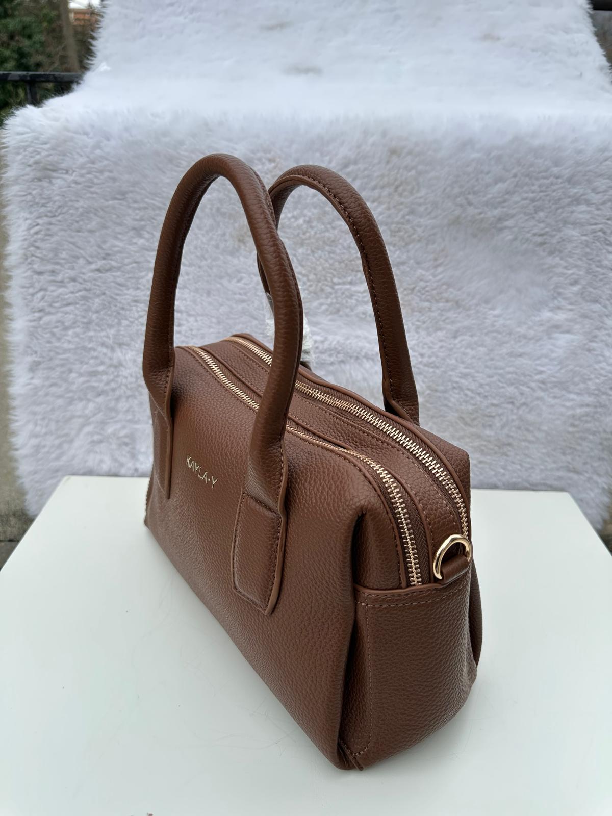 Borsa Doppia Cerniera