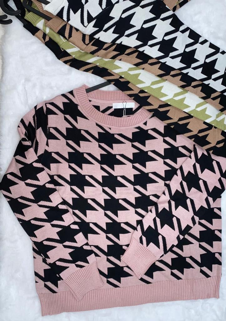 Maglioncino manica lunga