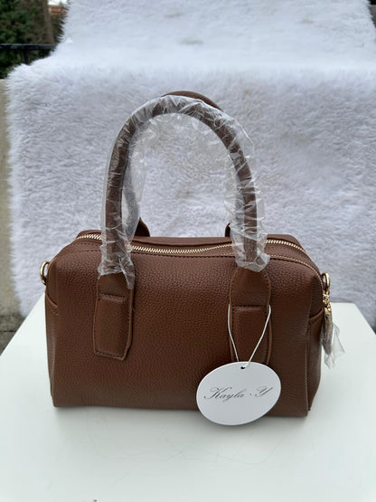 Borsa Doppia Cerniera