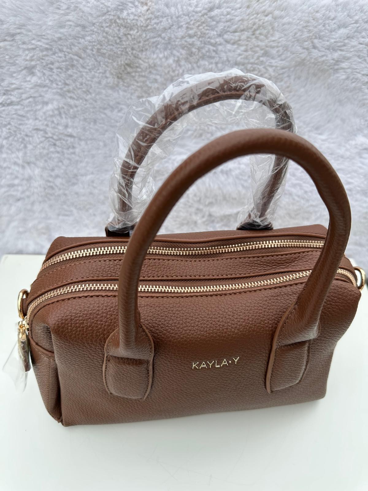 Borsa Doppia Cerniera