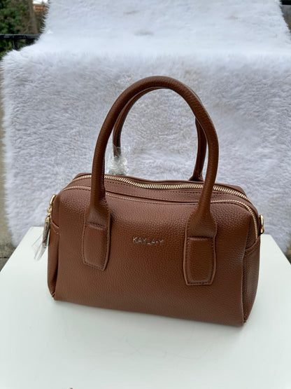 Borsa Doppia Cerniera