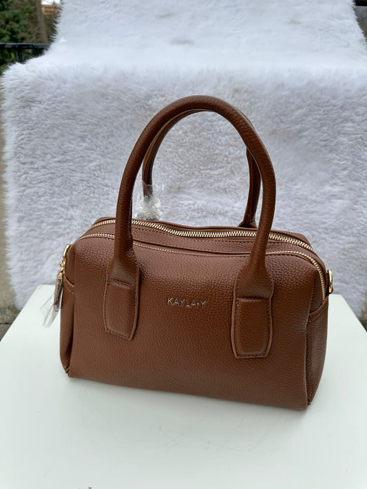 Borsa Doppia Cerniera