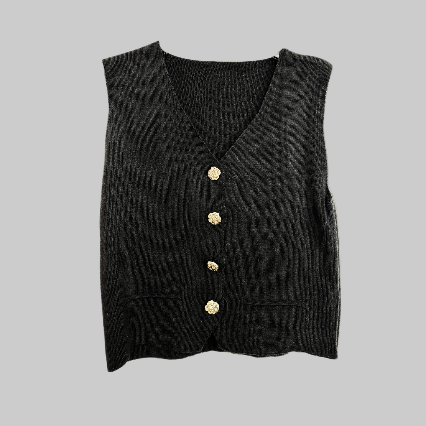 Gilet in maglia