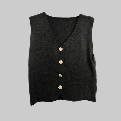 Gilet in maglia