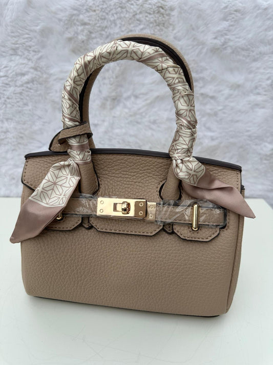 Bag Mini con Foulard