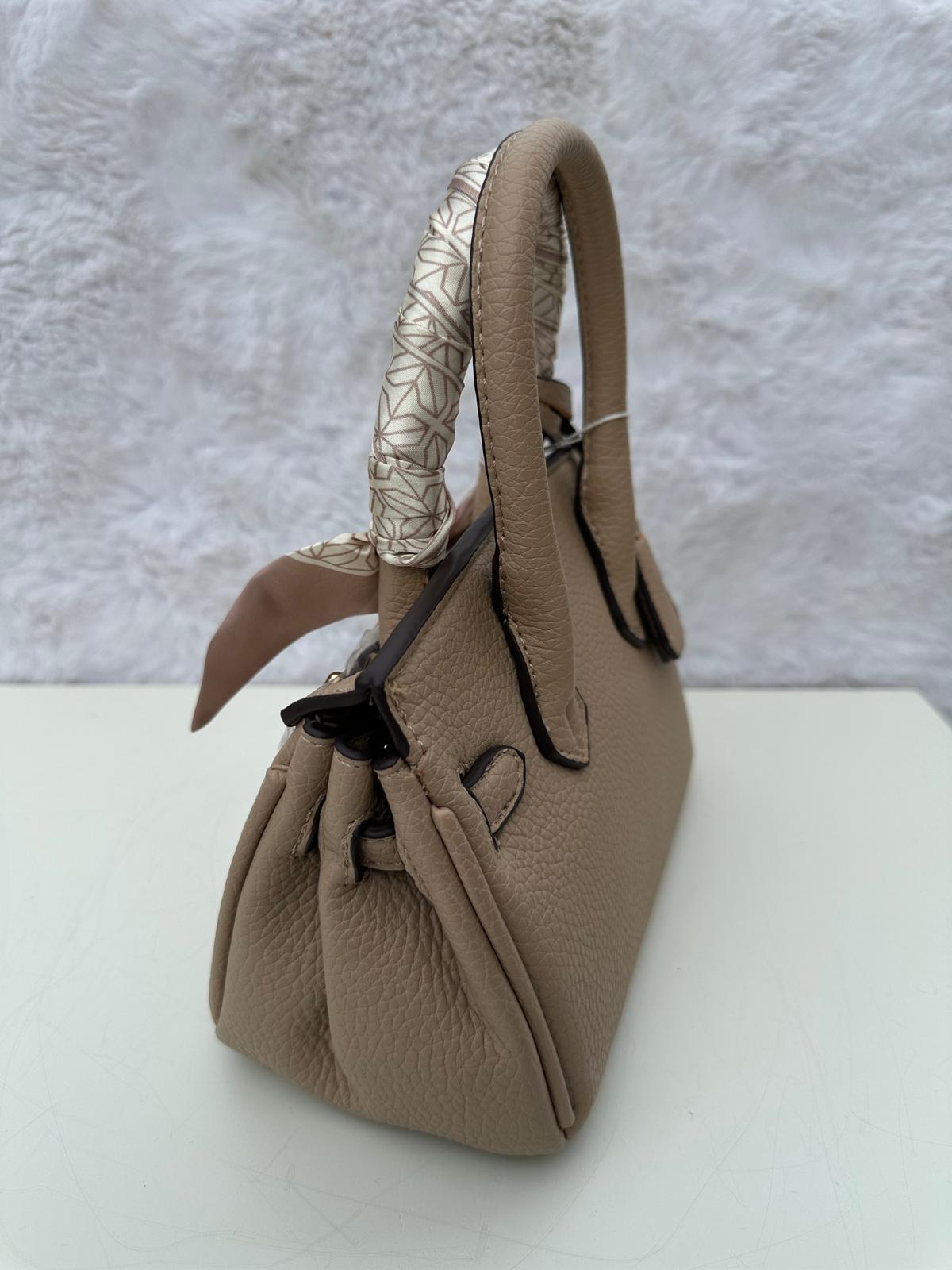 Bag Mini con Foulard